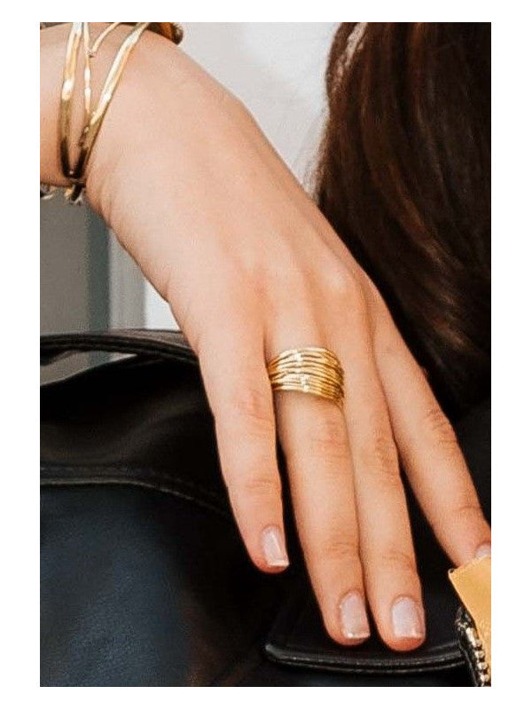 Pantyaan gold ring