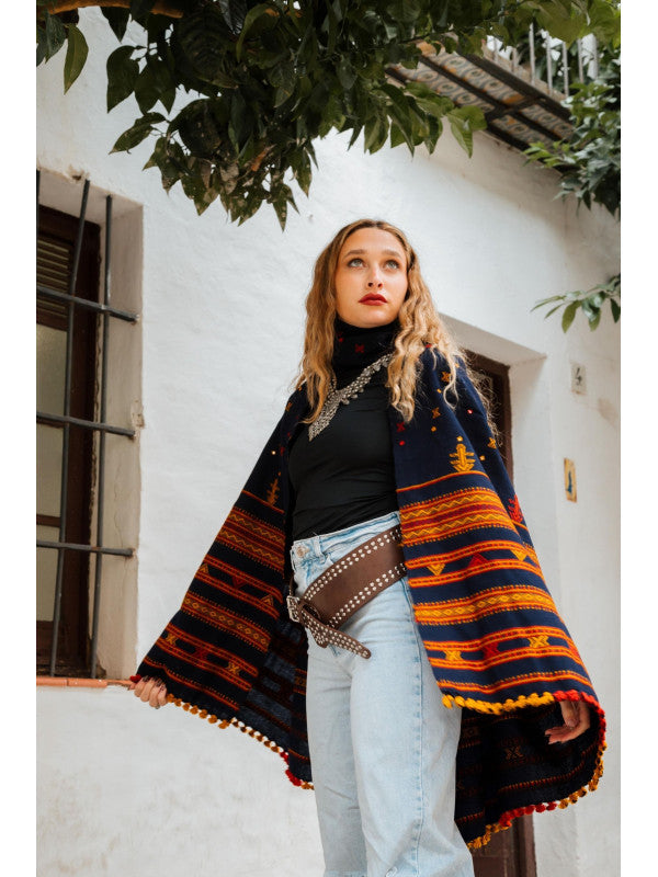 Bufanda amplia Piyar