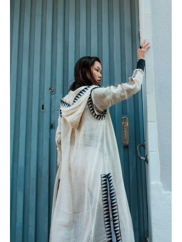 long Riak Sujunk kimono