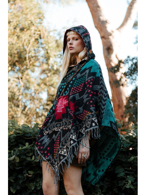 Poncho Shawlpi