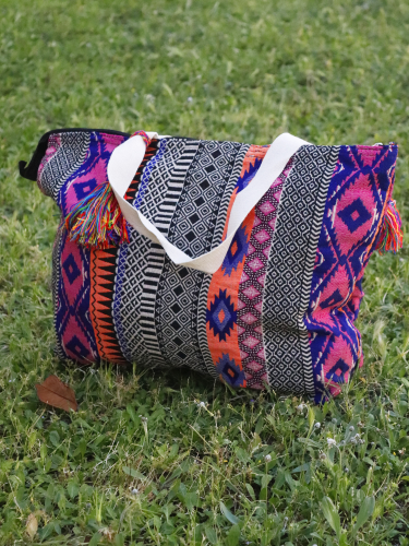 Tote Bag Tribal.