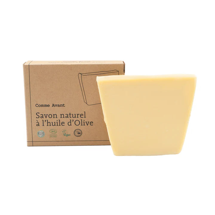 Olive oil soap