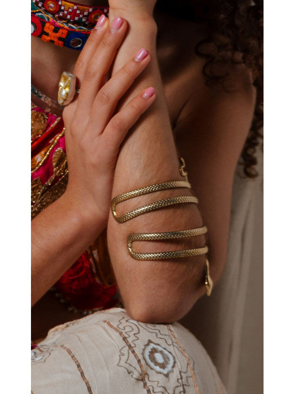 Brazalete Snake