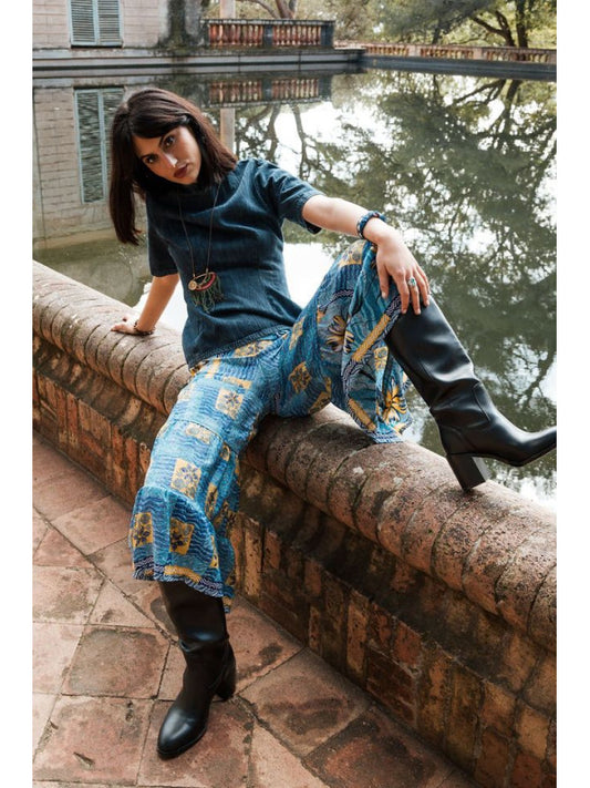 Falda pantalón Kall