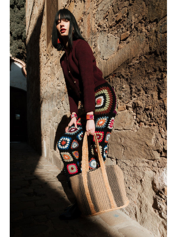 Crochet pants