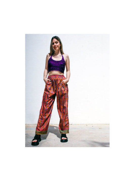 Saree Pants