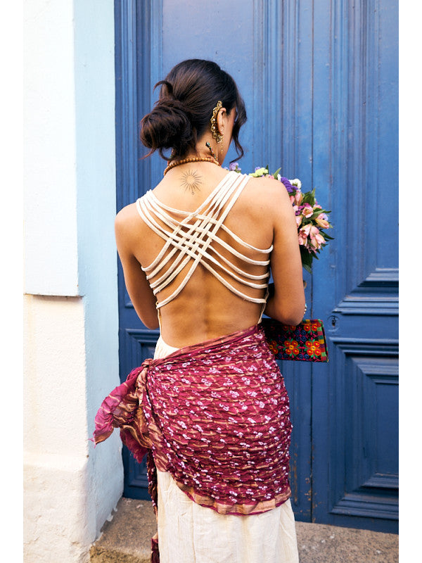 Pañuelo Bhandani