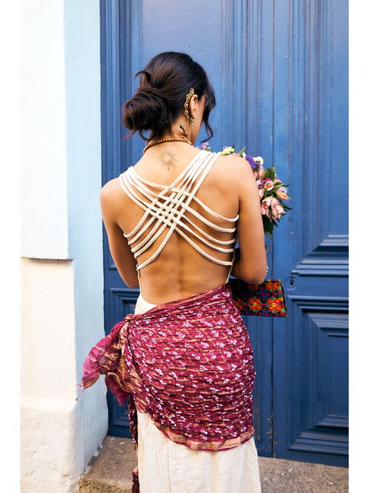 Pañuelo Bhandani